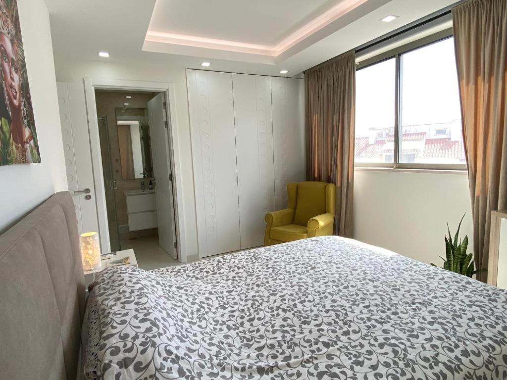 Modern Lagos Accomodation Rooms Exterior photo